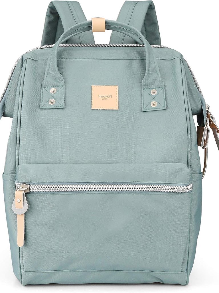 Laptop Backpack For Women & Men - Travel Backpack With Usb Charging Port, Water